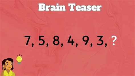 Only A Genius Can Solve This Brain Teaser Puzzle In 20 Secs Which