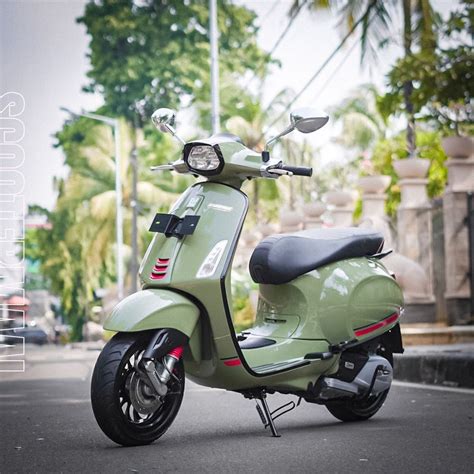 PIAGGIO VESPA SPRINT S FACELIFT IGET ABS 150 2023 2024 PERFECT