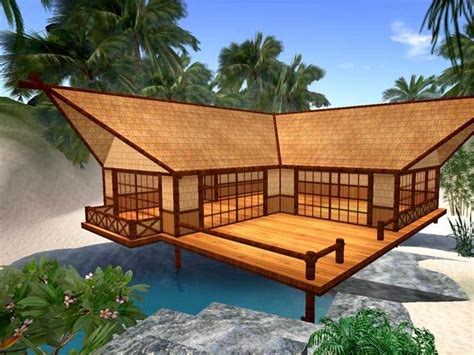 Second Life Marketplace - Tiki House - Moe'uhane