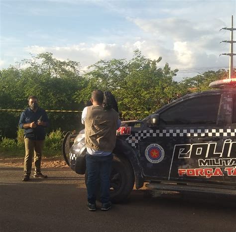 Jovem é perseguido e morto a tiros na zona Rural de Teresina