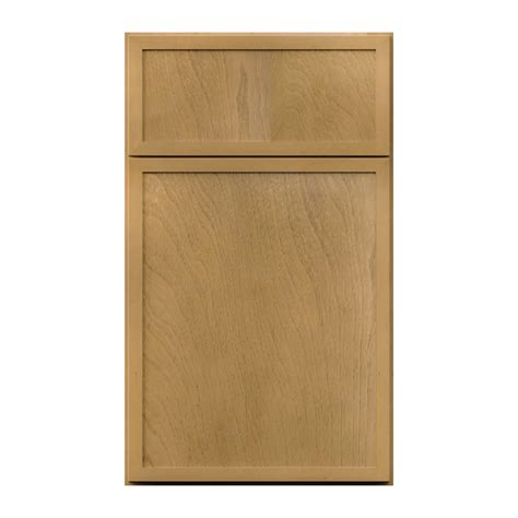 Fabuwood Allure Luna Timber Cabinets Brown Shaker