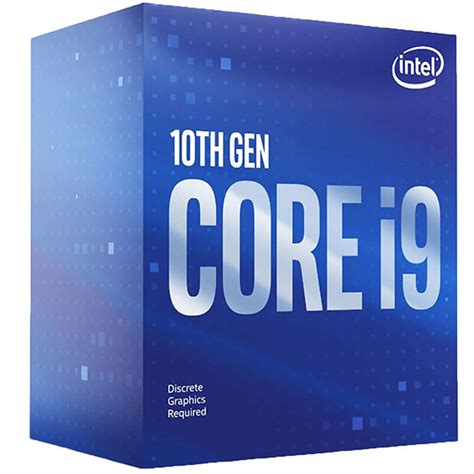 Intel Core I9 10900 2 6 GHz 5 2GHz Con UHD Graphics 630 Gaming Lab