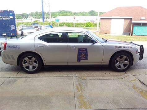 Alabama State Trooper Dodge Charger Fastmax Flickr