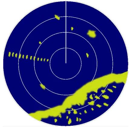 Ocean S100 SART Radar Transponder User Manual