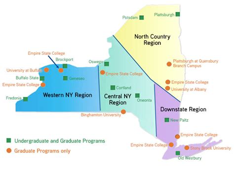 Map Of Central Ny - Agnese Latashia