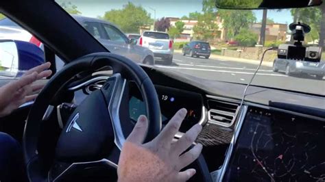 Ecco Come Vede La Realt L Autopilot Di Tesla E Come Ragiona