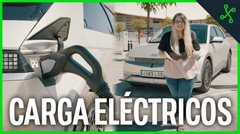 Consejos para Cargar un Coche Eléctrico en Madrid Todo lo que