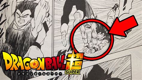 Spoiler Breakdown Vegeta Stronger Than Goku Confirmed Dragon Ball