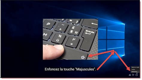 Comment Activer Le Mode Sans Chec F Sous Windows