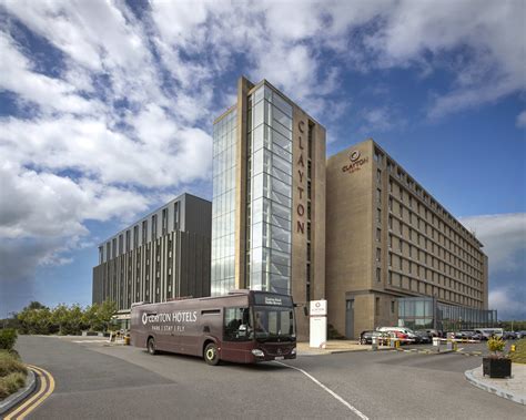 24-Hour Clayton Hotel Dublin Airport Shuttle