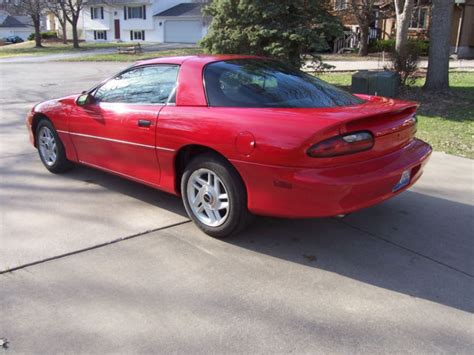 1996 Camaro Rs