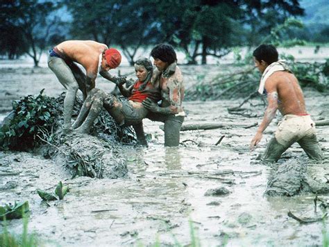 Fotos 30 Años De La Tragedia De Armero Colombia Galería De Fotos