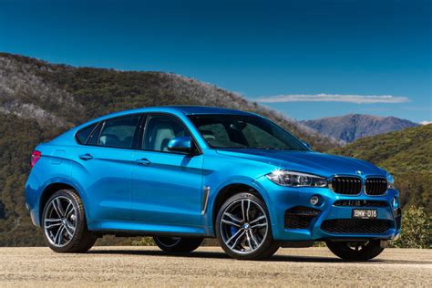 BMW X6 Dane Techniczne Spalanie Opinie Cena Autokult Pl