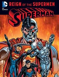 Read online, Download zip Superman: Reign of the Supermen comic