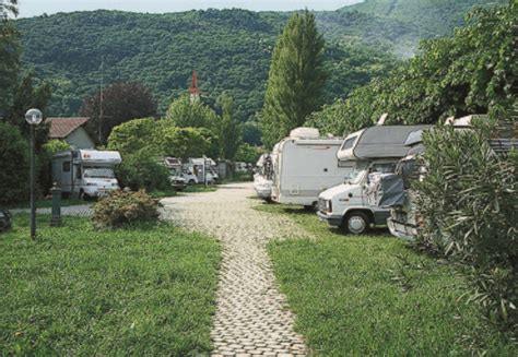 Area Sosta Camper PROMOBIL