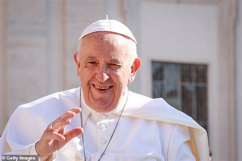 Pope Francis Tells Couples Not To Have Sex Before Marriage In Vatican