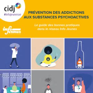 Guide Des Bonnes Pratiques Pr Vention Des Addictions Aux Substances