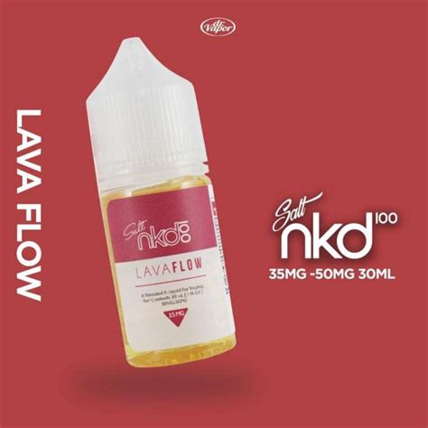 Jual Naked Salt Nic Ml Usa Liquid Di Seller Dr Vapor Store Catur
