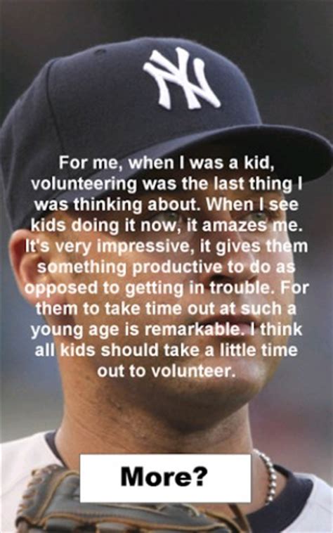 Derek Jeter Quotes. QuotesGram