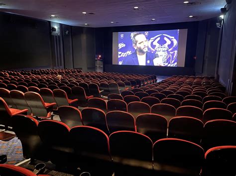 Varsity 8 Row E View Rcineplex
