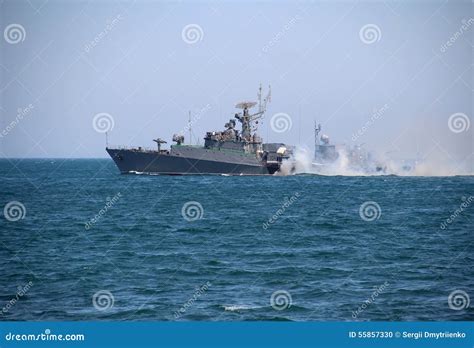 Russian missile boat stock photo. Image of aggression - 55857330