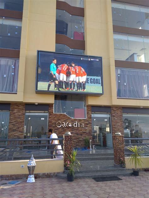 شاشه ليد Led Screen ليد صن إيجيبت لشاشات العرض العملاقة