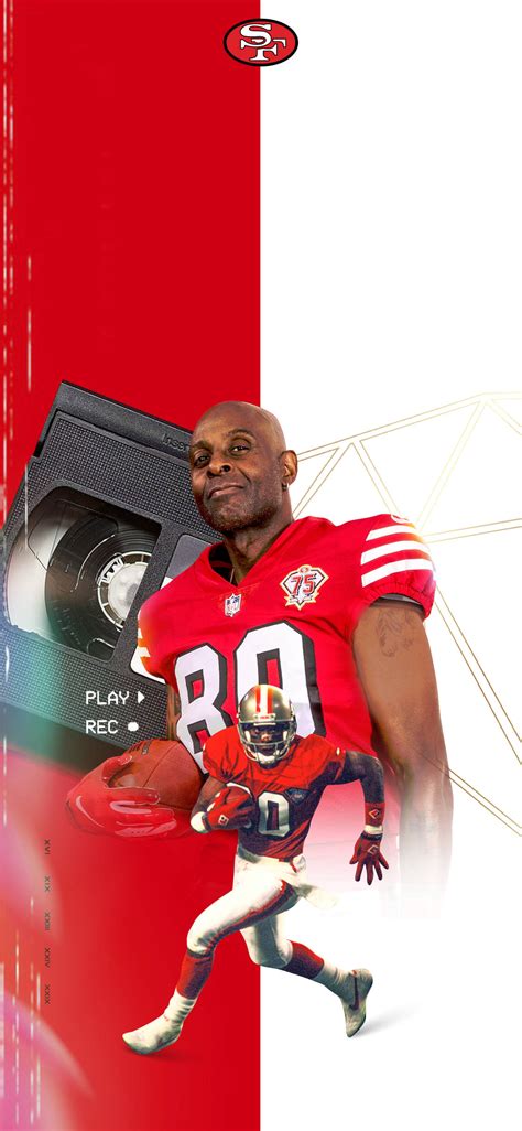 Jerry Rice Wallpapers On Wallpaperdog
