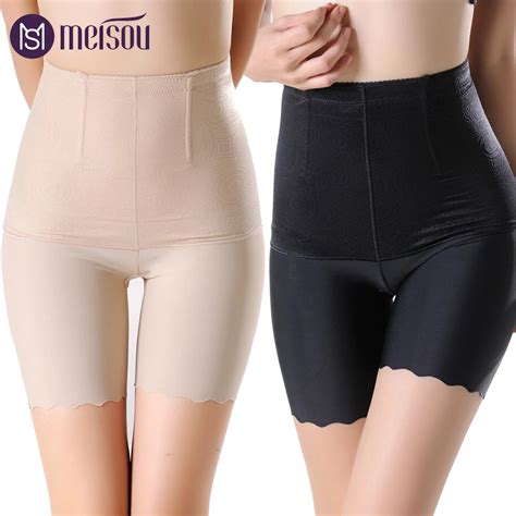 Seamless Slim Shapewear Tummy Control Panties Women Slimming Waist