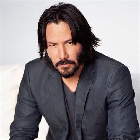 50 Iconic Keanu Reeves Hairstyle Ideas For Men In 2022