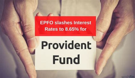 Epfo Slashes Interest Rates On Pf Deposits To