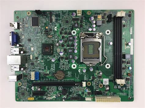 Neues Echtes Dell Optiplex Sff Sockel Lga Ddr Motherboard