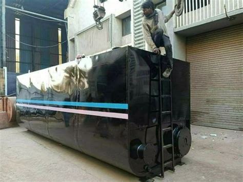 Semi Automatic Bitumen Hot Mix Plant For Road Construction Capacity 20 Tons At Rs 295000 In