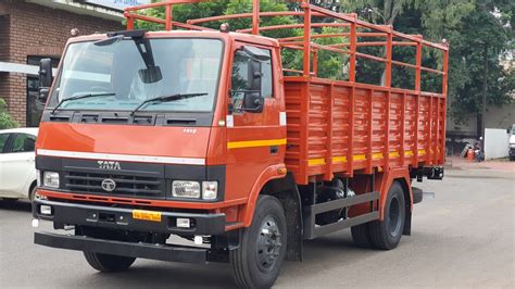 TATA 1412 BS6 2020 17f 20f 22f Full Body Price Mileage