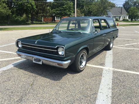 Amc Rambler Wagon For Sale Guyswithrides