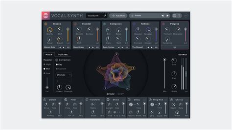 Shop VocalSynth 2 | iZotope