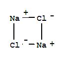 Sodium chloride(Na2Cl2) 12258-98-9 properties reference