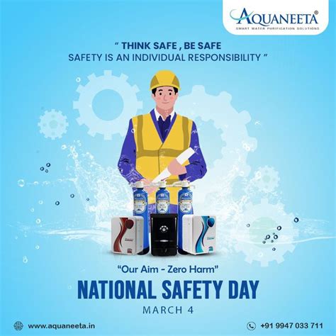 Happy National Safety Day 2024