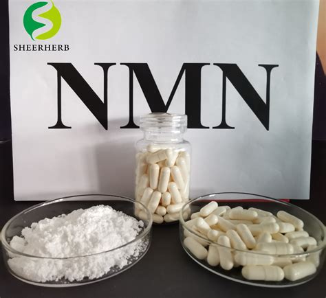 Cas Nicotinamide Mononucleotide Nmn Supplement Nicotinamide