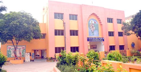 Saraswati Vidya Mandir Keshavdham Gatiroutpatna