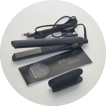 Ghd Gold Styler Test Praxistest Erfahrungen Bilder Bewertung