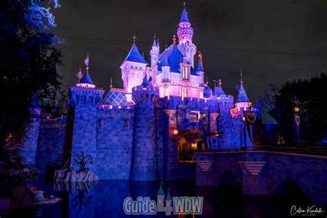 Closing Time - The Disneyland Castle | Guide4WDW.com