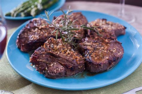 How To Broil Lamb Chops In Oven