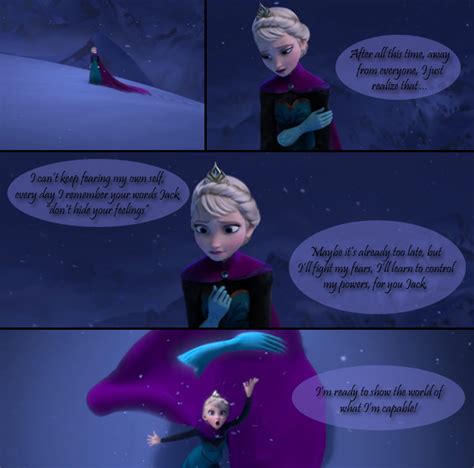 Frozen Jack Frost Quotes Quotesgram