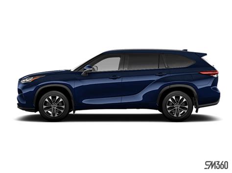 Spinelli Toyota Pointe Claire The Toyota Highlander Xle