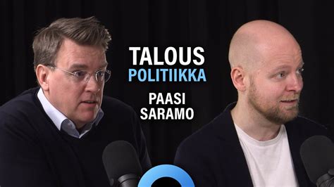 Talouspolitiikka Velkaantuminen Ja Leikkaukset Martin Paasi Jussi