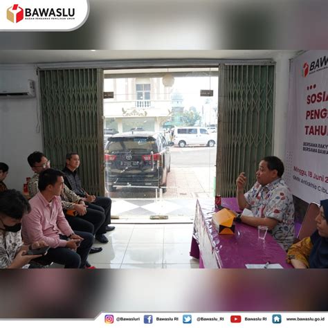 Bawaslu RI On Twitter SahabatBawaslu Anggota Bawaslu Herwyn JH