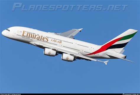 A6 Edl Emirates Airbus A380 861 Photo By Wolfgang Kaiser Id 882835