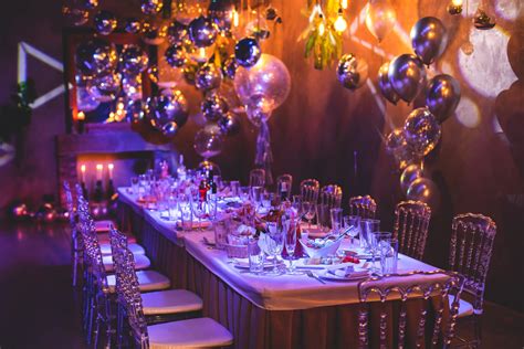 How To Decorate A Party Venue Staurolite Barn Blog