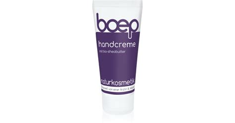 Boep Natural Hand Cream Krema Za Roke Z Ognji Em Notino Si