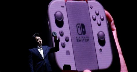 Heres Everything You Need To Know About The Nintendo Switch Including New Games Huffpost Uk